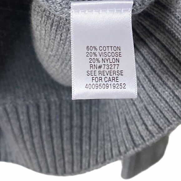 Croft & Barrow Crewneck Sweater - Picture 4 of 6